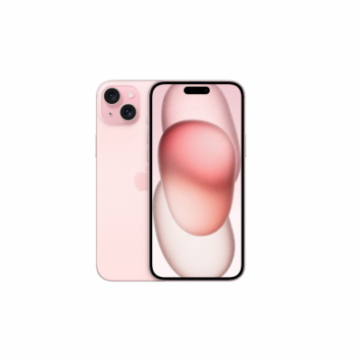 Mobilní telefon Apple iPhone 15 Plus 128GB Pink Smartphon...