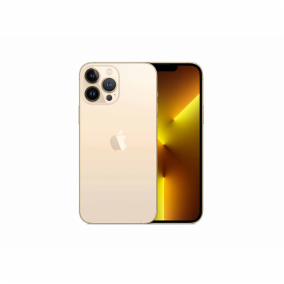 Mobilní telefon Apple iPhone 13 Pro Max 128GB Gold Smartp...