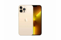 Mobilní telefon Apple iPhone 13 Pro Max 128GB Gold Smartphone - 6,7 palců, 6 GB, Apple A15 Bionic 3.23 GHz, 128 GB, iOS, 2778 x 1284 px, Apple GPU, Dotykové LCD, Bluetooth, WIFI, Webkamera