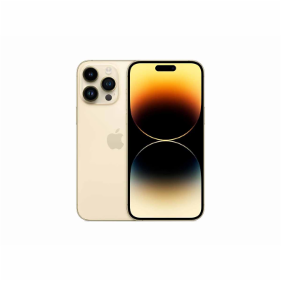 Mobilní telefon Apple iPhone 14 Pro Max 256GB Gold Smartp...