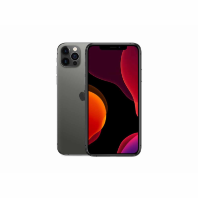Mobilní telefon Apple iPhone 12 Pro Max 256GB Graphite Sm...