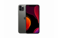 Mobilní telefon Apple iPhone 12 Pro Max 256GB Graphite Smartphone - 6,7 palců, 6 GB, Apple A14 Bionic 3.00 GHz, 256 GB, iOS, 2778 x 1284 px, Dotykové LCD, Bluetooth, WIFI, Webkamera