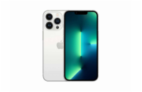 Mobilní telefon Apple iPhone 13 Pro 128GB Silver Smartphone - 6,1 palců, 6 GB, Apple A15 Bionic 3.23 GHz, 128 GB, iOS, 2532 x 1170 px, Dotykové LCD, Bluetooth, WIFI, Webkamera