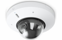 Ubiquiti UniFi G6 Mini Dome - kamera, 8Mpx rozlišení, IR LED, AI detekce, IK08, obousměrné audio, PoE, bílá