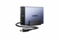 UGREEN US3000 UPS zdroj a přepěťová ochrana pro UGREEN NASync (120W, 12000mAh)