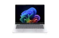 Notebook HP Omnibook 5 14-he0775ng  Notebook - 14 palců, 32 GB, Qualcomm Snapdragon X (X1P-42-100) 3.40 GHz, 1 000 GB NVMe SSD, Windows 11 home, 1920 x 1200 px, Qualcomm Adreno X1-45, Bluetooth, WIFI