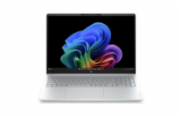 Notebook HP OmniBook 3 16-bu0070nia  Notebook - 16 palců, 8 GB, Intel Core i5 120U 1.40 GHz, Numerická klávesnice, 512 GB NVMe SSD, Windows 11 Pro, 1920 x 1200 px, Intel Iris Xe Graphics, Bluetooth, 
