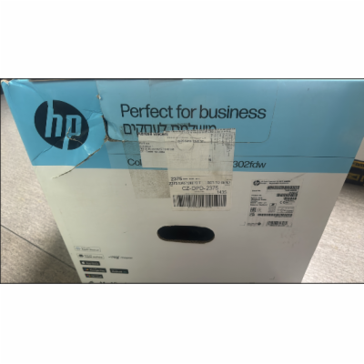HP Color LaserJet Pro MFP 4302fdw (A4, 33/33ppm, USB 2.0,...