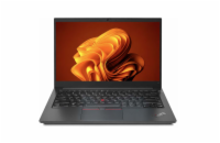 Notebook Lenovo ThinkPad E14 G2  Notebook - 14 palců, 8 GB, Intel Core i5-1135G7 2.40 GHz, 256 GB NVMe SSD, Windows 11 Pro, 1920 x 1080 px, Intel Iris Xe Graphics, Bluetooth, WIFI, Webkamera