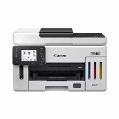 BAZAR - Canon MAXIFY GX6140 - barevná - Poškozený obal (K...