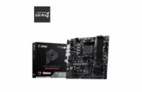 MSI MB Sc AM4 PRO B550M-P, AMD B550, 4xDDR4, 1xVGA, 1xHDMI, 1xDP, mATX
