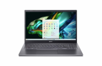 Notebook Acer Aspire (A515-58M)  Notebook - 15,6 palců, 16 GB, Intel Core i7-1355U 1.70 GHz, Numerická klávesnice, 512 GB NVMe SSD, Windows 11 Pro, 1920 x 1080 px, Intel Iris Xe Graphics, Bluetooth, 