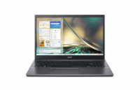 Notebook Acer Aspire (A515-57)  Notebook - 15,6 palců, 16 GB,  Intel Core i7-12650H 2.00 GHz, Numerická klávesnice, 512 GB NVMe SSD, Windows 11 Pro, 1920 x 1080 px, Intel UHD Graphics, Bluetooth, WIF