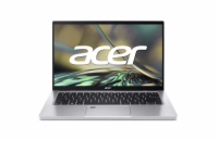 Notebook Acer Spin (SP314-55N)  Notebook - 14 palců, 16 GB, Intel Core i5-1235U 1.30 GHz, 512 GB NVMe SSD, Windows 11 Pro, 1920 x 1080 px, Intel Iris Xe Graphics, Dotykové LCD, Bluetooth, WIFI, Webka