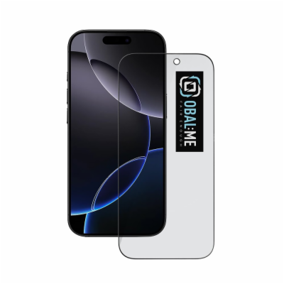 OBAL:ME Privacy 5D Tvrzené Sklo pro Apple iPhone 17/17 Pr...