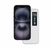 OBAL:ME Privacy 5D Tvrzené Sklo iPhone Air Black