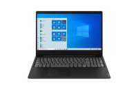 Notebook Lenovo IdeaPad S145-15IIL  Notebook - 15,6 palců, 8 GB, Intel Core i5-1035G1 1.00 GHz, Numerická klávesnice, 256 GB NVMe SSD, Windows 11 Pro, 1920 x 1080 px, Intel Iris Plus Graphics, Blueto