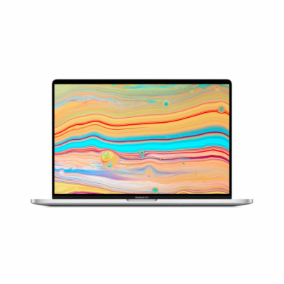Apple MacBook Pro 16" Touch Bar (2019) Silver 16 palců / ...