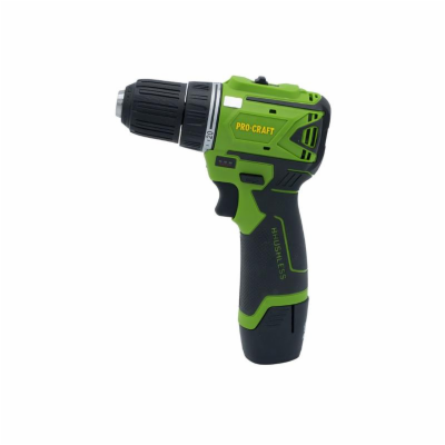 Šroubovák AKU PROCRAFT PA12BL