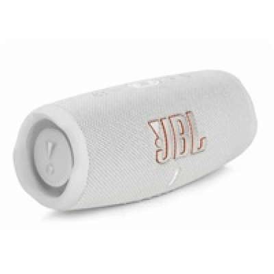 JBL Charge 5 white, bezdrátové repro s powerbankou, Party...
