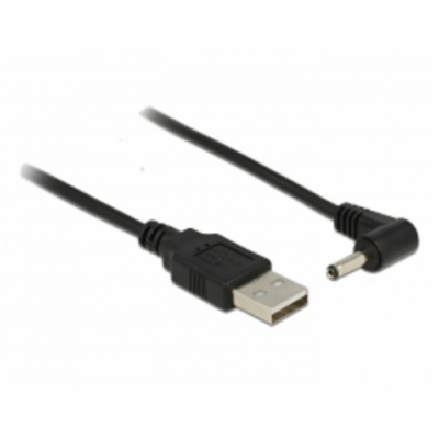 Delock Cable USB Power > DC 3.5 x 1.35 mm Male 90° 1.5 m