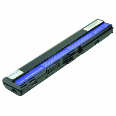 2-Power CBI3374A 2600 mAh baterie - neoriginální pro DELL...