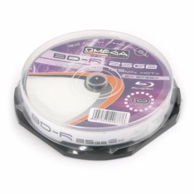 Platinet Freestyle BD-R 25GB 6x, printable, cakebook, 10k...