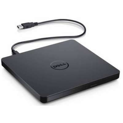 DELL externí DVDRW/ 8x/ Standard/ USB/ černá/ DW316