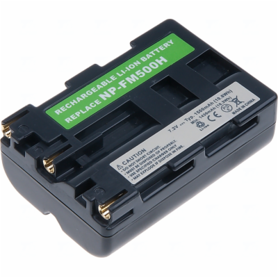 Baterie T6 Power pro Sony NP-FM500H,  NP-FM55H, 2280mAh, ...