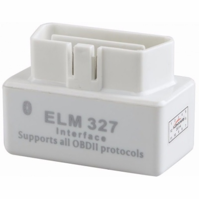 Automobilová diagnostická jednotka pro OBD II s Bluetooth...