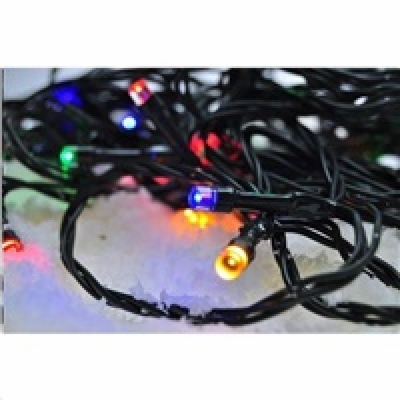 Solight LED venkovní vánoční řetěz, 500 LED, 50m, přívod ...