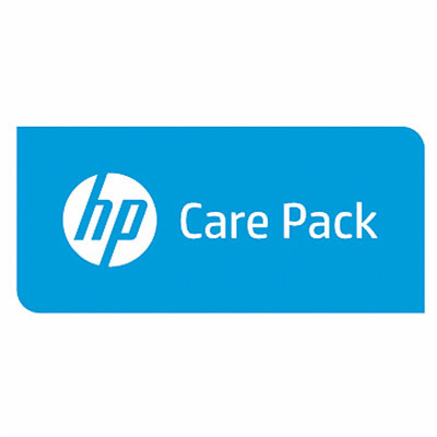 HP 4-letá záruka s vyzvednutím a vrácením servisním střed...
