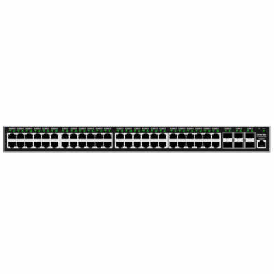 Grandstream GWN7806 Layer 2+ Managed Network Switch, 48 p...