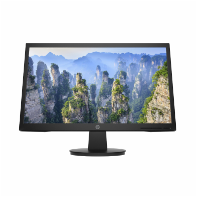 HP V22e FHD monitor 21,5" Monitor HP V22 nabízí úhlopříčk...