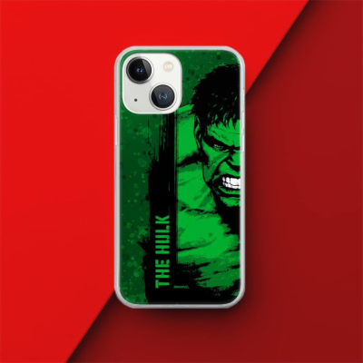 DC Comics Back Case Hulk 001 iPhone 7/8/SE 2 Jedinečný de...