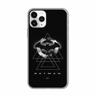 DC Comics Back Case Batman 009 iPhone 11 Jedinečný design...