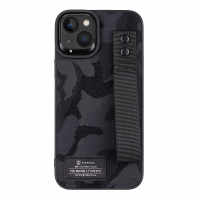 Tactical Camo Troop Drag Strap Kryt pro Apple iPhone 14 P...