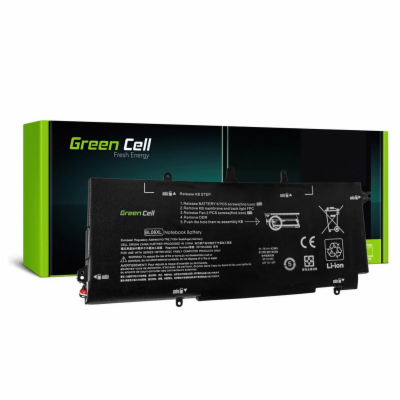 GreenCell HP108 Baterie pro HP EliteBook Folio 1040 G1 G2...