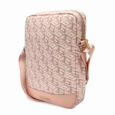 Guess PU G Cube Tablet Bag 10" Pink Guess Tablet bag je p...