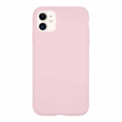Tactical Velvet Smoothie Kryt pro Apple iPhone 11 Pink Pa...
