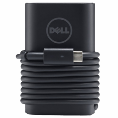 Dell Originální adaptér 65W USB-C Náhradní nabíječka pro ...