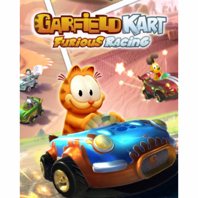 ESD Garfield Kart Furious Racing