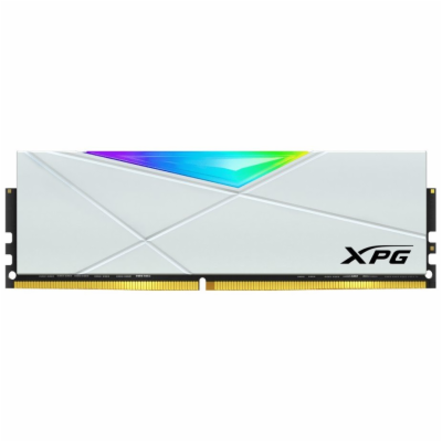 ADATA XPG SPECTRIX D50 White RGB Heatsink 16GB DDR4 3600M...