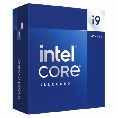 INTEL Core i9-14900KS / Raptor Lake R / LGA1700 / max. 6,...