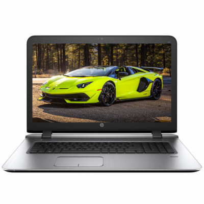 HP ProBook 470 G3 17,3 palců, 8 GB, Intel Core i3-6100U 2...