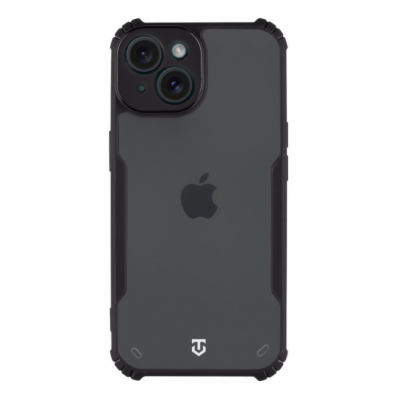 Tactical Quantum Stealth Kryt pro Apple iPhone 15 Clear/Č...