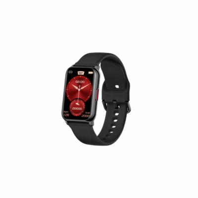 Chytré hodinky CARNEO LuXii Active černé Luxusní fitness ...