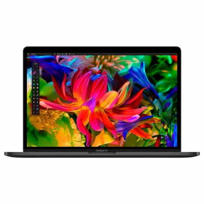 Apple MacBook Pro 15" Touch Bar (2019) Silver 15,4 palců,...