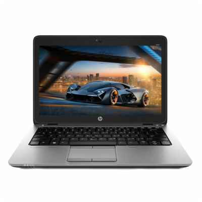 HP EliteBook 820 G1 12,5 palců, 4 GB, Intel Core i7-4600U...