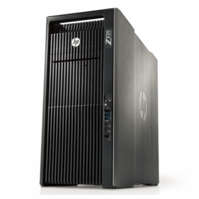 HP Z820 Workstation 24 GB, Intel Xeon E5-2643 0 3.30 GHz,...